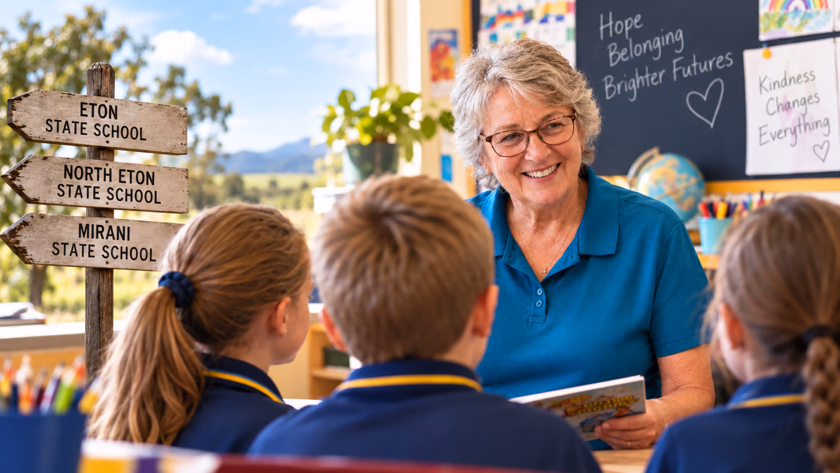 Christian RI starts in two new schools