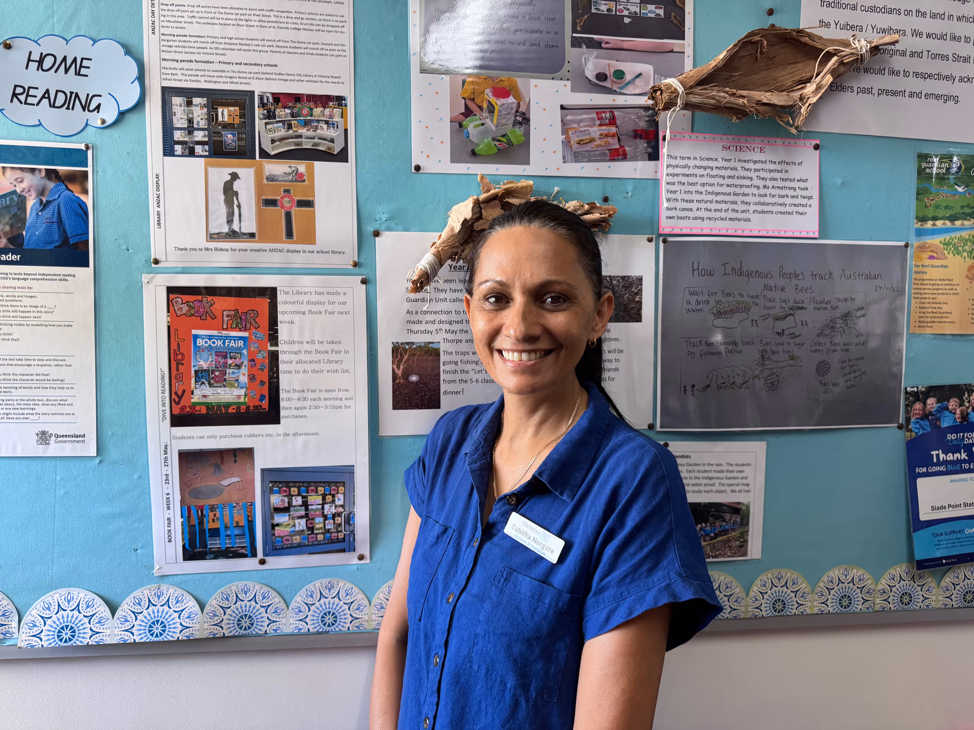 Impact Stories: High Engagement and Teacher Appreciation in Mackay Schools